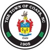 Town of Coats spring sport coats 