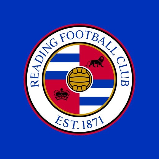 Reading FC by THE READING FOOTBALL CLUB