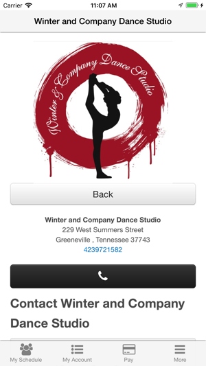 Winter & Company Dance Studio(圖3)-速報App