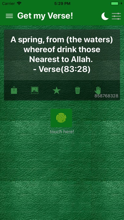 Quran Verses - in 27 Languages screenshot-3