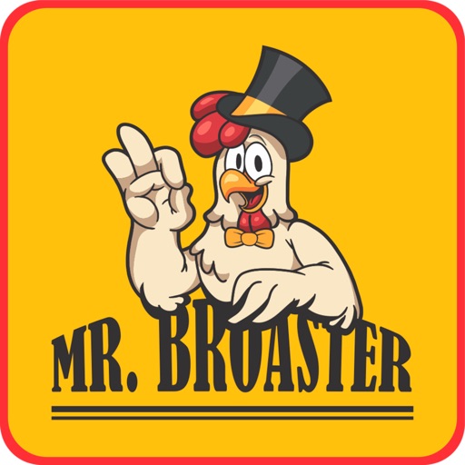 Mr broaster