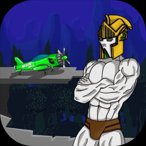 NoGym Invasion - Air Battle iOS App
