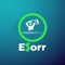 Esorr app, allows users to create customized Susu groups, share their group code and enroll as many members as they want in their new group