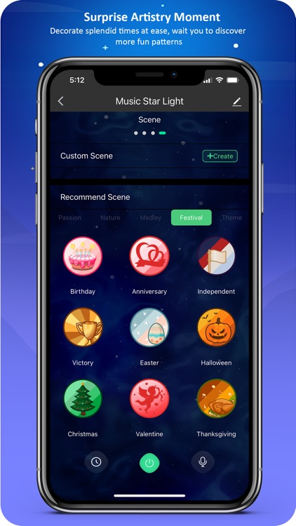 Smart Night Light screenshot-3