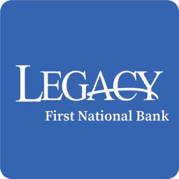 Legacy First National Bank