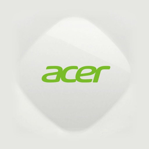 Acer Air Monitor iOS App