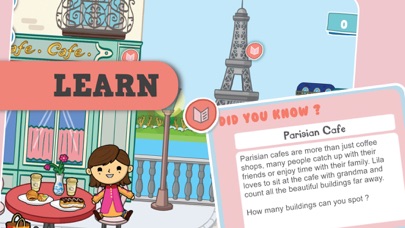 Image of Lila's World:Create Play Learn