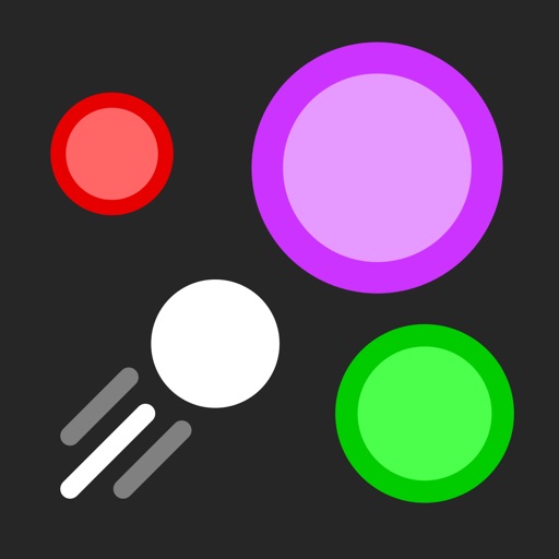 Ricochet - Ball Bounce iOS App