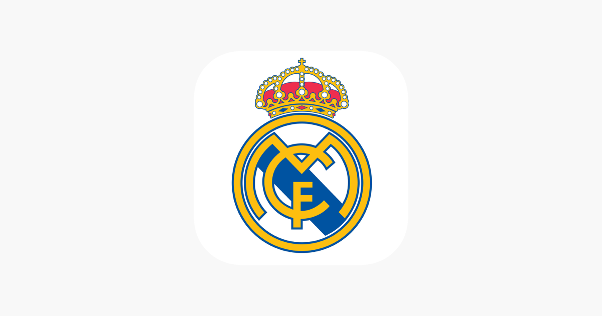 Realmadrid App をapp Storeで