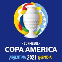 Copa América Oficial app not working? crashes or has problems?