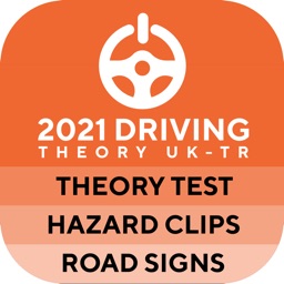 2021 Driving Theory Test UK-TR