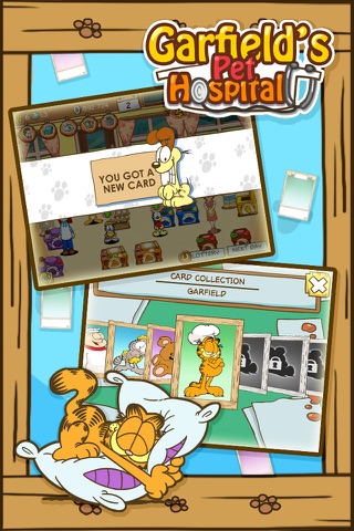 Garfield's Pet Hospital screenshot 4