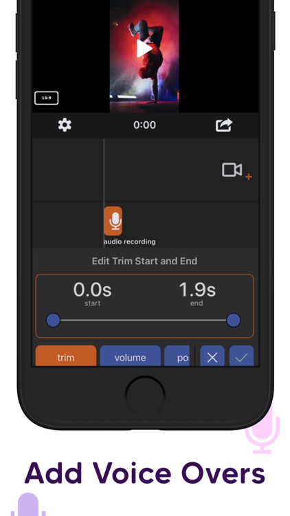 Add Music to Photo & Video screenshot-4