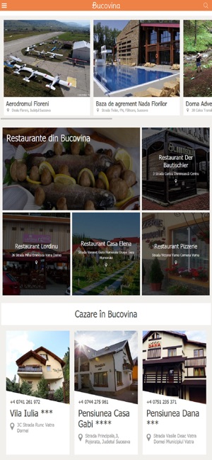 Bucovina(圖2)-速報App