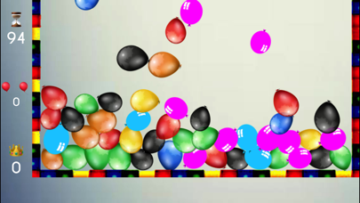 Pop and Tap Balloons Match Screenshot 1