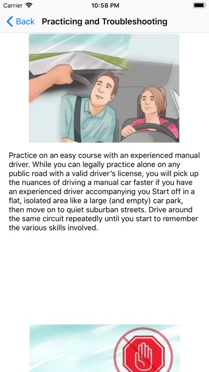 Learn Vehicle Driving screenshot-4