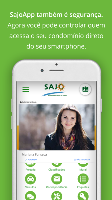 SajoApp - ADM screenshot 2