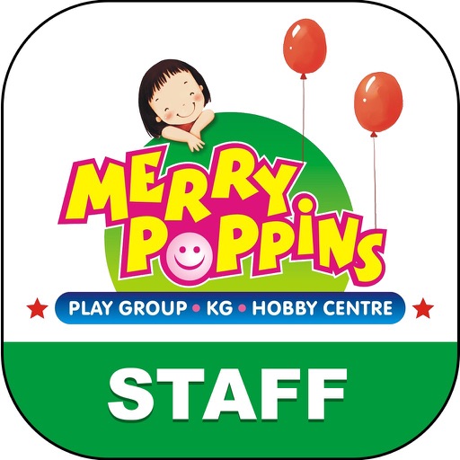 Merry Poppins Staff icon