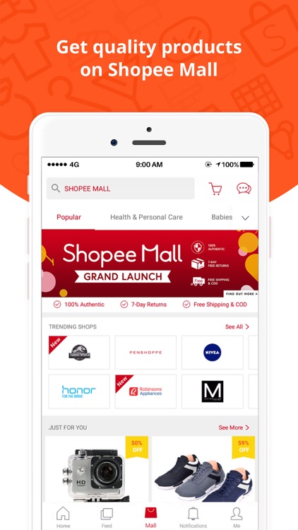 Shopee PH-Buy and Sell Online