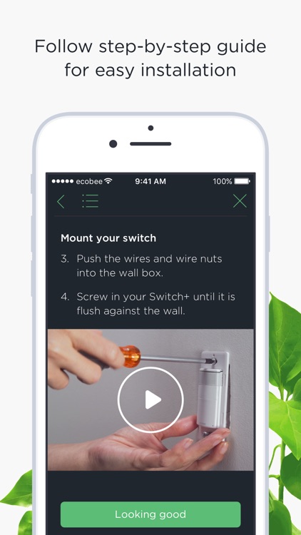 ecobee screenshot-3
