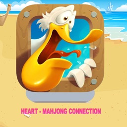 Heart-Mahjong Connection