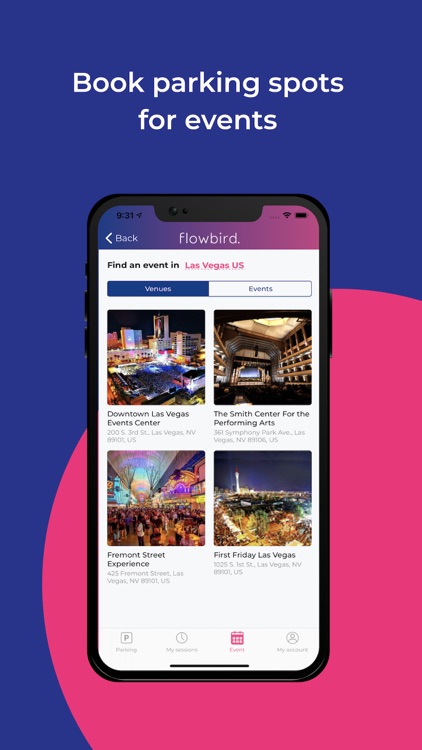 Flowbird parking screenshot-7