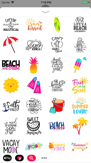 Summer is Coming Stickers(圖2)-速報App