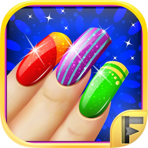 Nail Art Fashion Salon & Spa iOS App