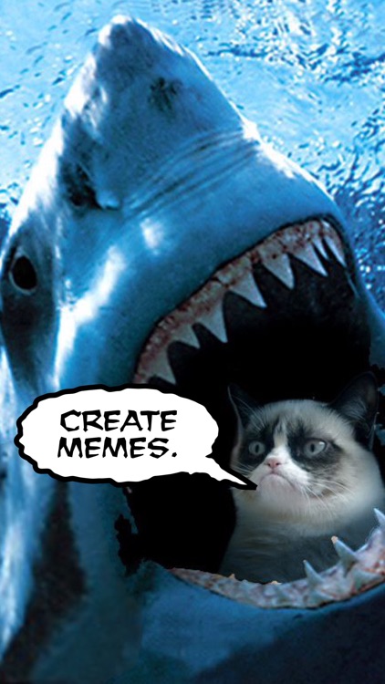 Comic Caption Meme Maker screenshot-5