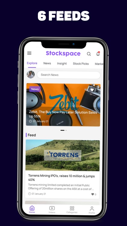 Stockspace screenshot-3