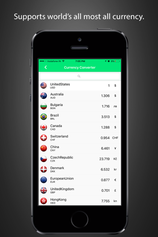 Live Currency Converter App screenshot 3