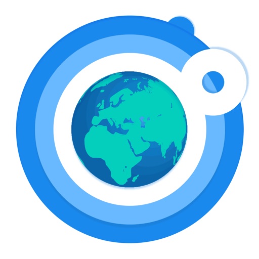 earth地球-世界街景高清3D卫星地图 iOS App