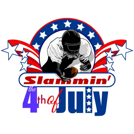 Football 4th of July Stickers Cheats
