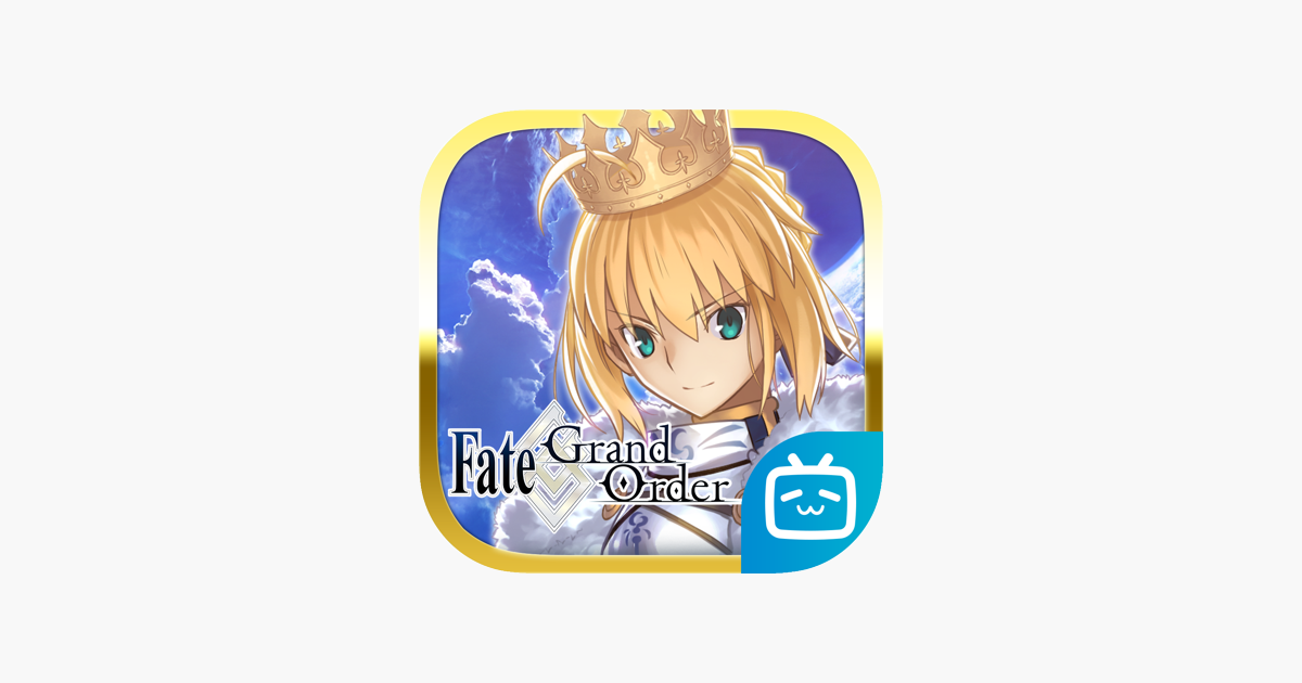 App Store 上的 Fate Grand Order 命运 冠位指定