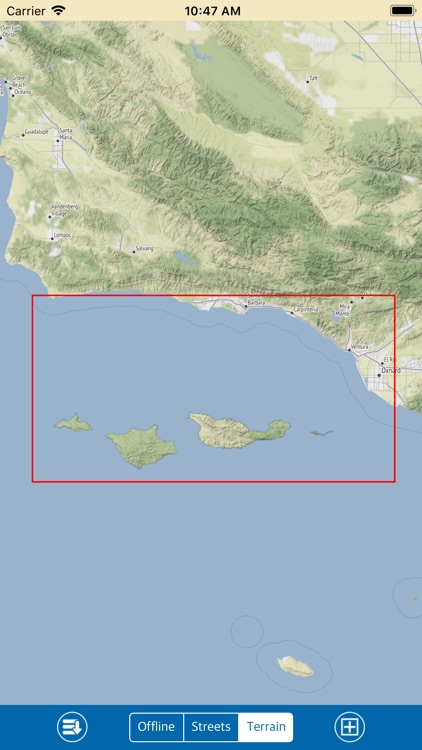 Channel Islands (CA) Marine screenshot-4