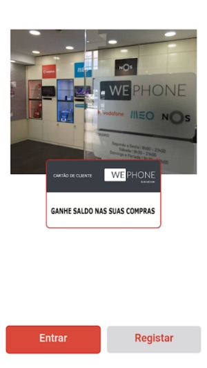 Cartão Cliente WEPHONE(圖3)-速報App