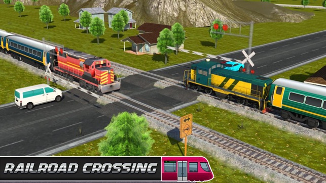 Crossy TrainLine Transport Pro(圖5)-速報App