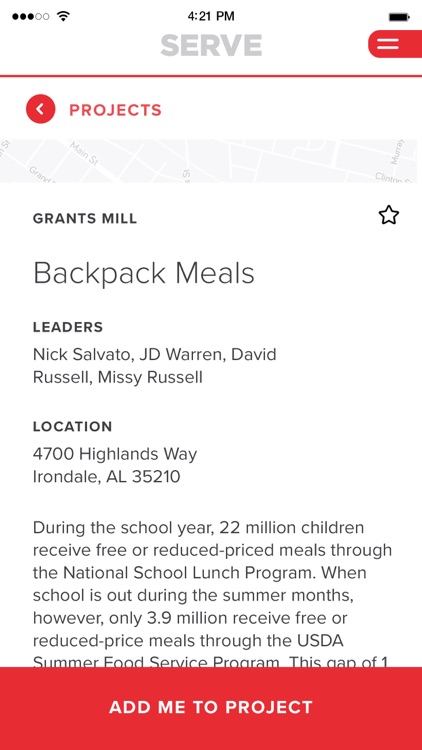 Serve Day screenshot-4
