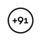 The Plus 91  mobile app enables you to order and pay for your food from your iPhone as well as look after your loyalty rewards