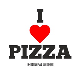 I Love Pizza