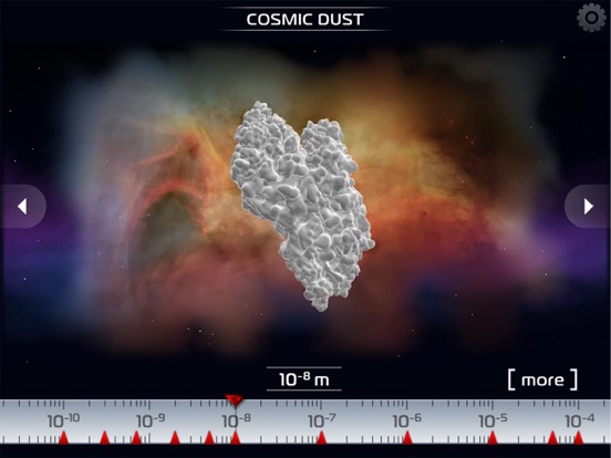科学 - 小宇宙3D：細菌、ウイルス、原子、分子や粒子のおすすめ画像1