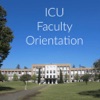 ICU Faculty Orientation technology used in classrooms 