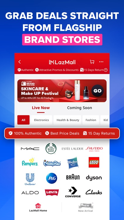 Lazada 8.8 Sale 2021 screenshot-4