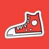 Sneakers Stickers