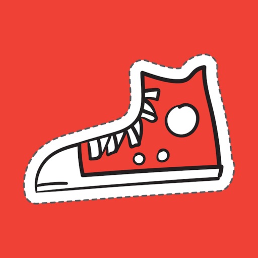 Sneakers Stickers