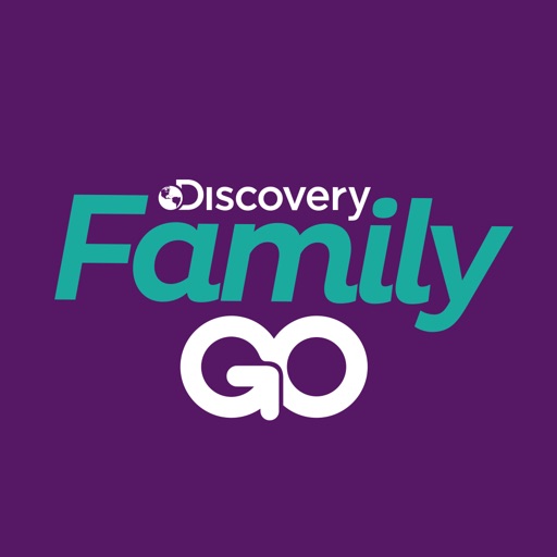 Discovery Family GO icon