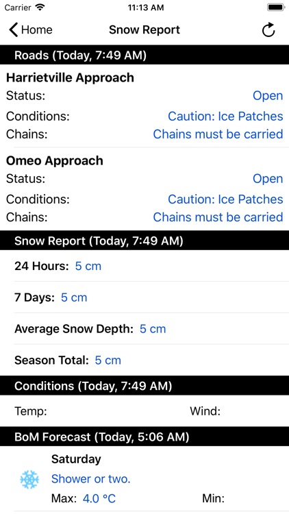 Hotham screenshot-4