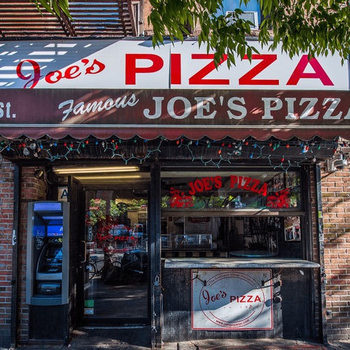Joes Pizza NYC - AA icon