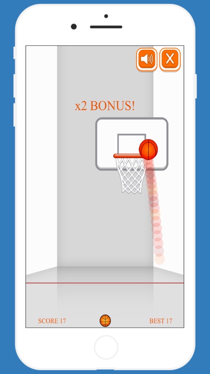 Basket Swipe screenshot-3