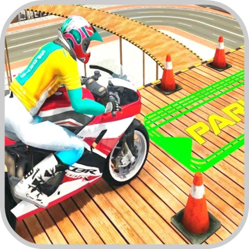 Park Like a Boss: Motorcycle R iOS App